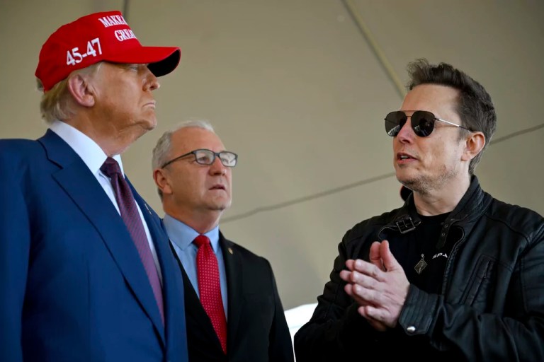Musk seeks to turn DC hotel into ‘private social club’
