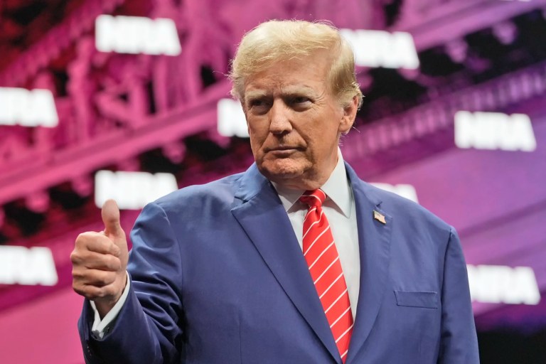 The five most notable friendships Trump formed in 2024