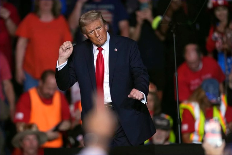 Why Nevada’s Asian American population embraced Trump