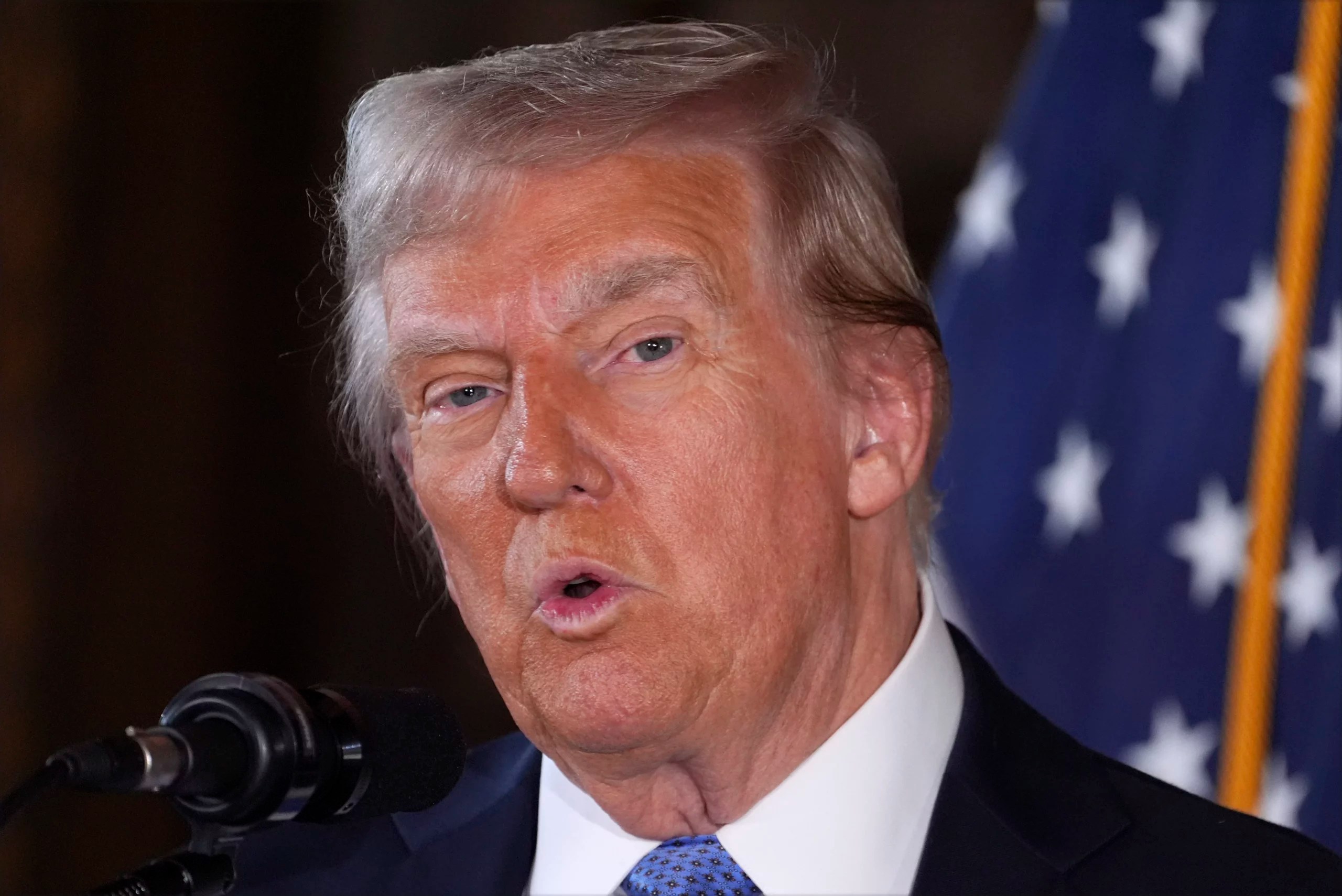 Trump looks to lawsuits and Justice Department to muzzle ‘fake news’