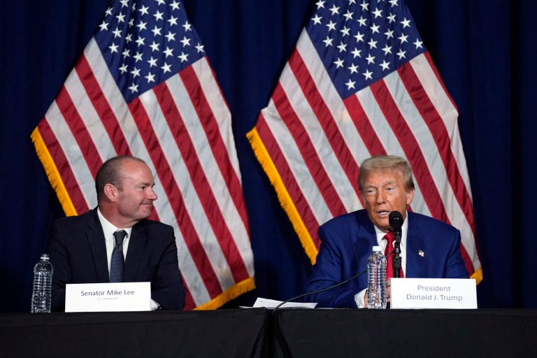 Biden administration is attempting to ‘Trump-proof’ the government: Mike Lee