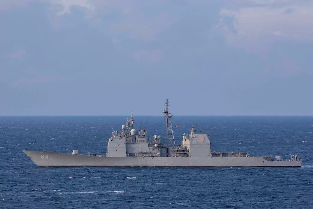 The Navy’s thinking about China’s plan for Taiwan