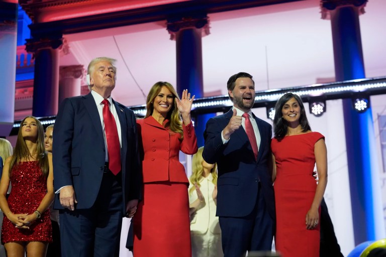JD Vance’s biscuit-making video with daughter gets mixed reviews on X