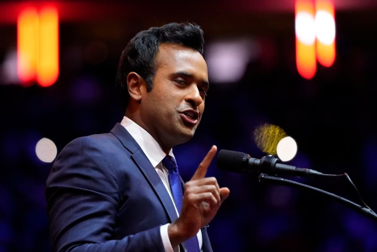 Vivek Ramaswamy claims American culture has championed ‘mediocrity over excellence’ for too long