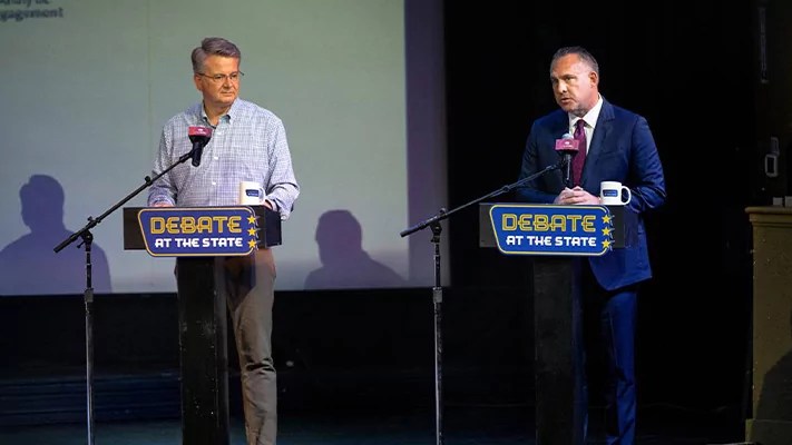 187 shades of Gray: California Democrat’s win over freshman Republican Rep. Duarte part of major House turnover