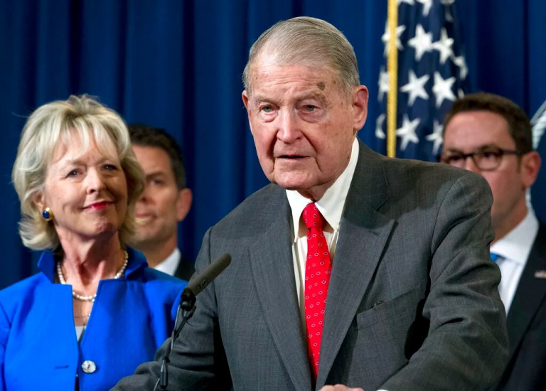 Former CIA and FBI director asks senators to reconsider Patel and Gabbard