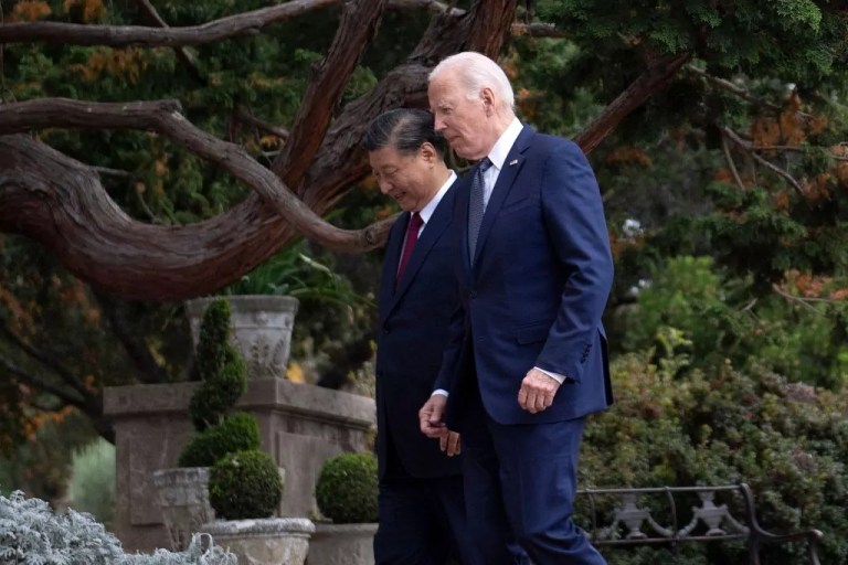 Biden handcuffs Trump to dangerous China tech agreement