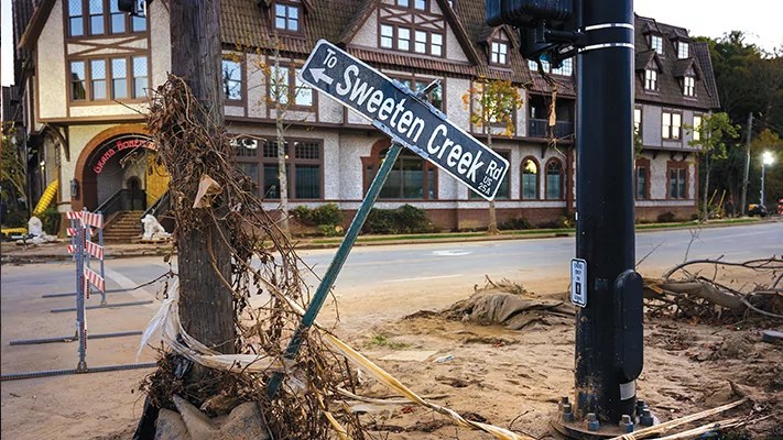 Helene: About $9B of resolution’s $110B relief headed to North Carolina
