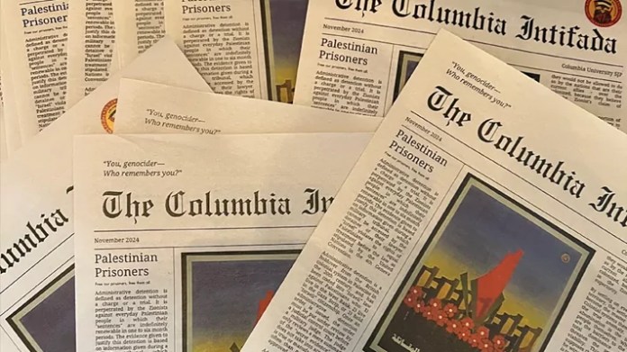 Columbia: A wretched hive of scum and villainy