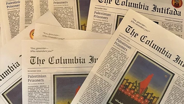 Columbia: A wretched hive of scum and villainy