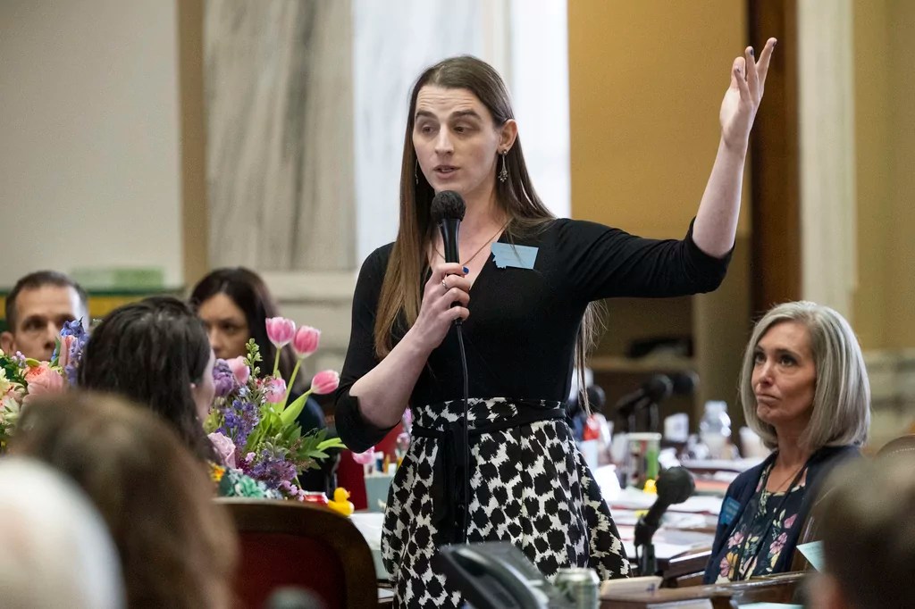 Montana bill requiring lawmakers to use bathroom of biological sex fails