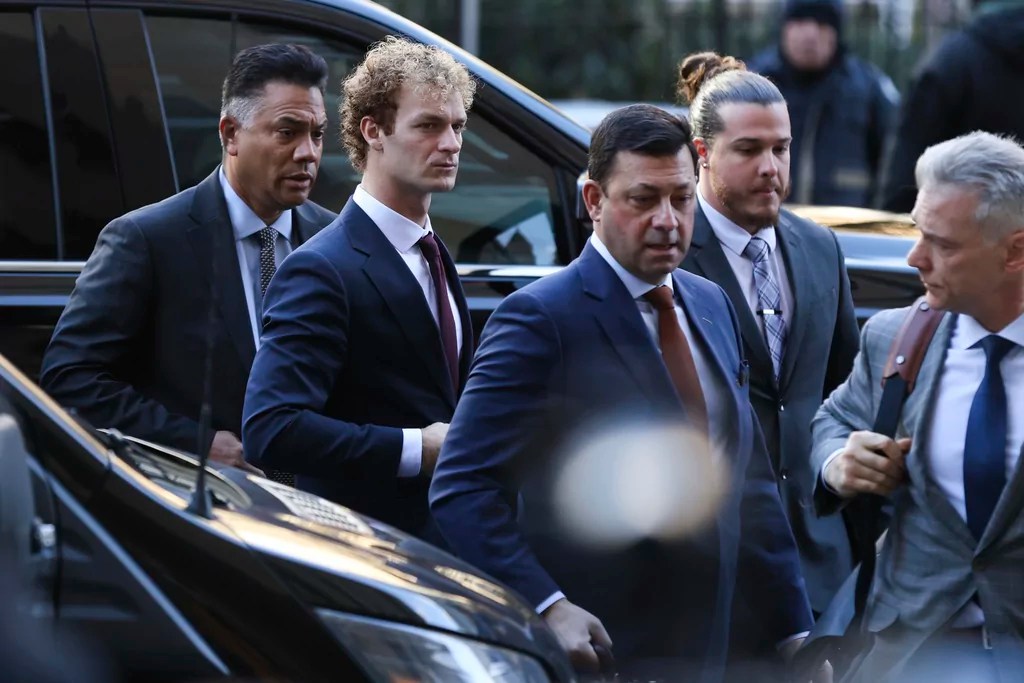 Daniel Penny manslaughter charge dismissed after judge considers mistrial