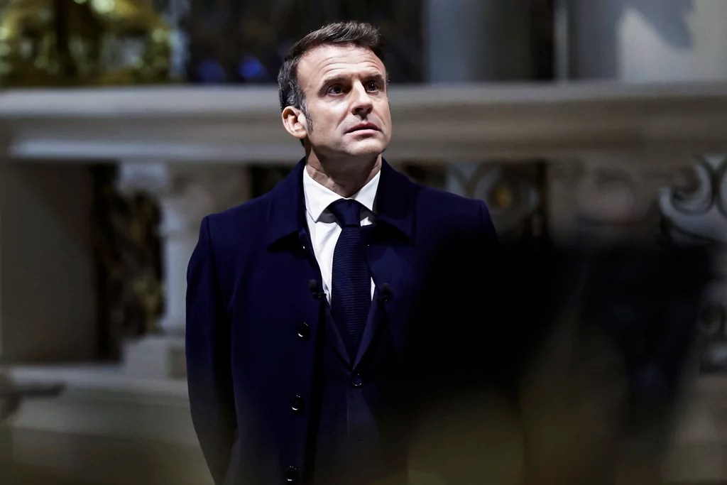 Once-great ‘powers’ surrender to terrorist Islam
