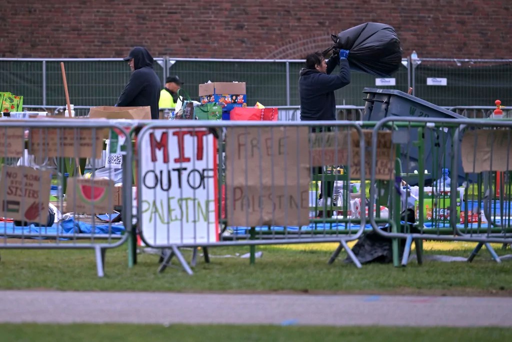 MIT bans anti-Israel magazine after call to ‘begin wreaking havoc’