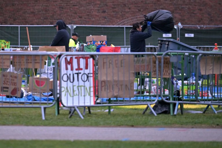 MIT bans anti-Israel magazine after call to ‘begin wreaking havoc’