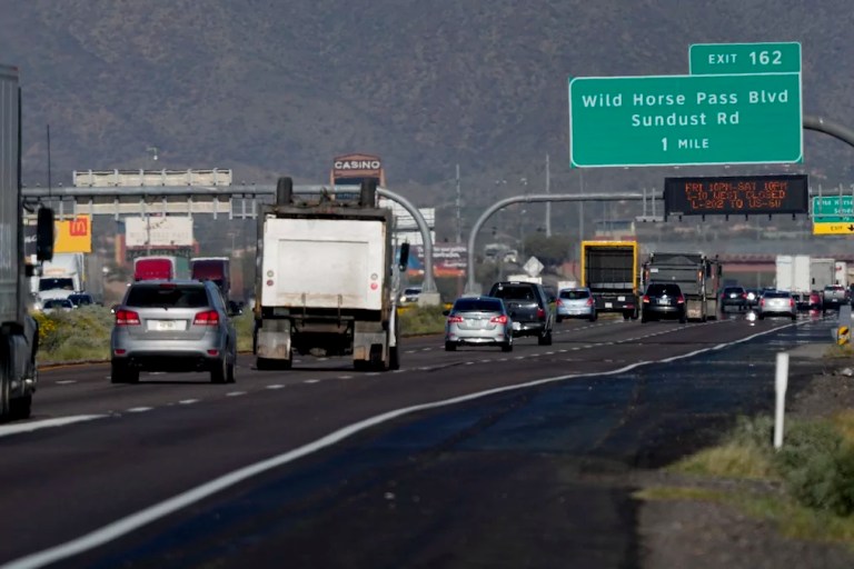Arizona Republicans file lawsuit against voter-approved measure to increase funding for transportation