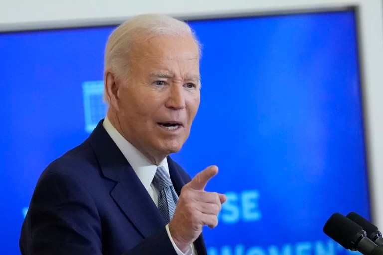 Biden pardons for gay military veterans fall short of expectations as demands grow louder for more