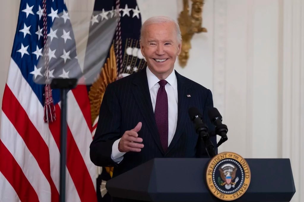WATCH LIVE: Biden speaks at event for veterans before Pearl Harbor anniversary