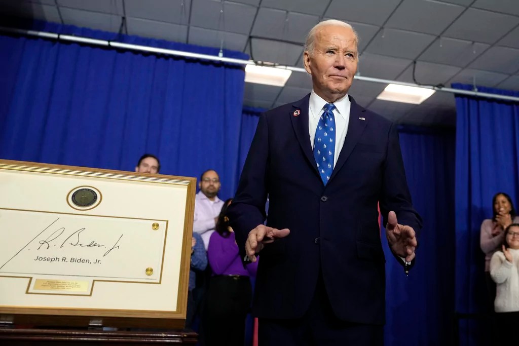 Biden administration faces lawsuit for ‘withholding’ anti-Israel funding documents