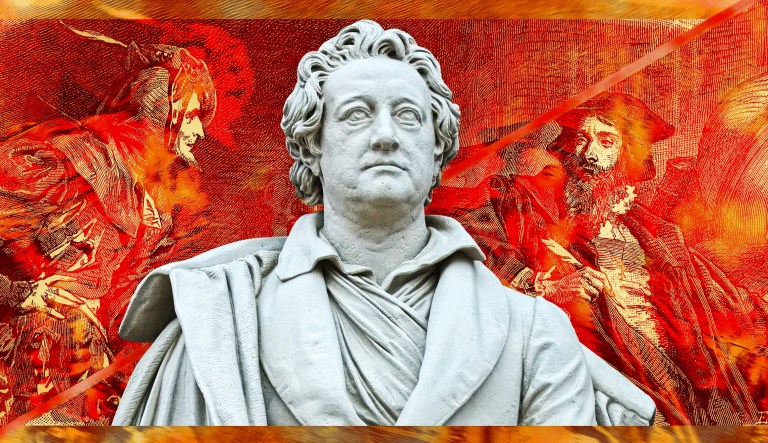The myth of Goethe