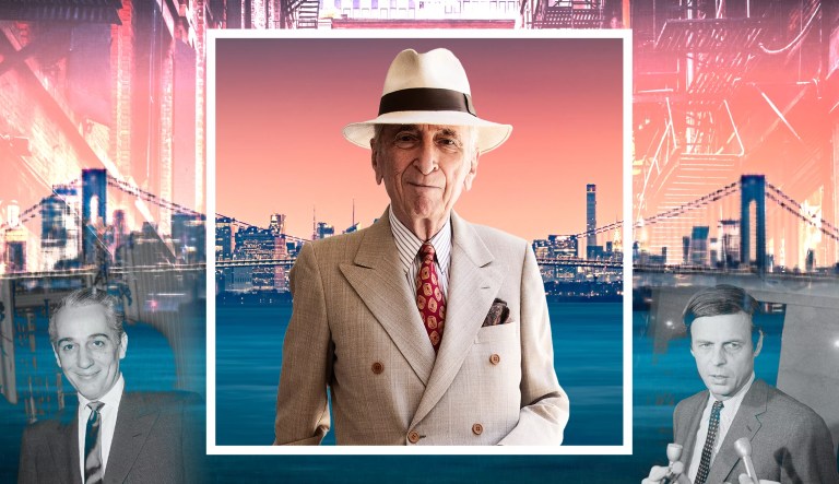 New York’s finest: Review of A Town Without Time by Gay Talese