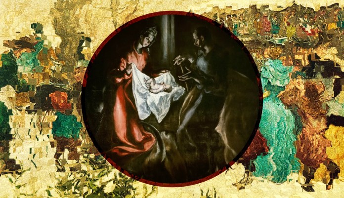 Celebrating Christ at Christmas is apparently right-wing