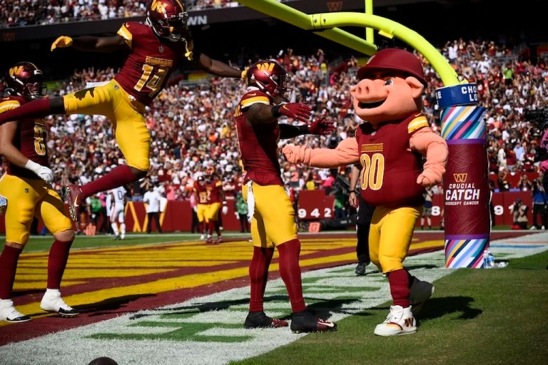 DC has momentum over Maryland in fight for new Commanders stadium