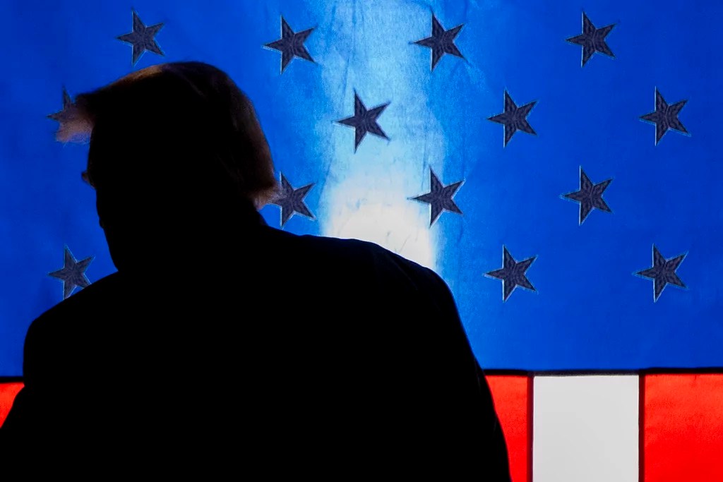 Trump has to fight history and himself to claim success in second term