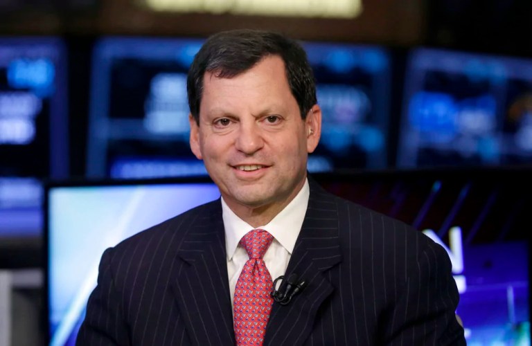 Trump chooses Frank Bisignano as his Social Security head