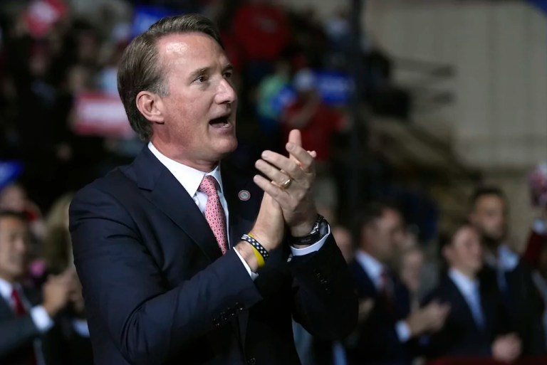 Youngkin cools fears over Virginia drone sightings but maintains DC’s transparency ‘insufficient’