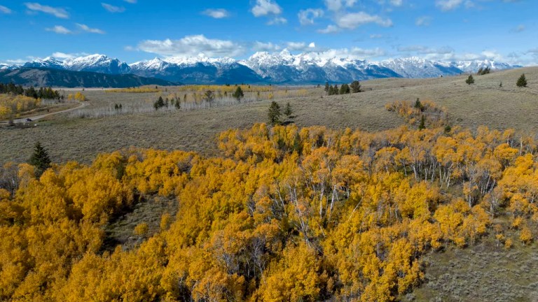 Wyoming governor approves $100 million sale of state land to join Grand Teton National Park