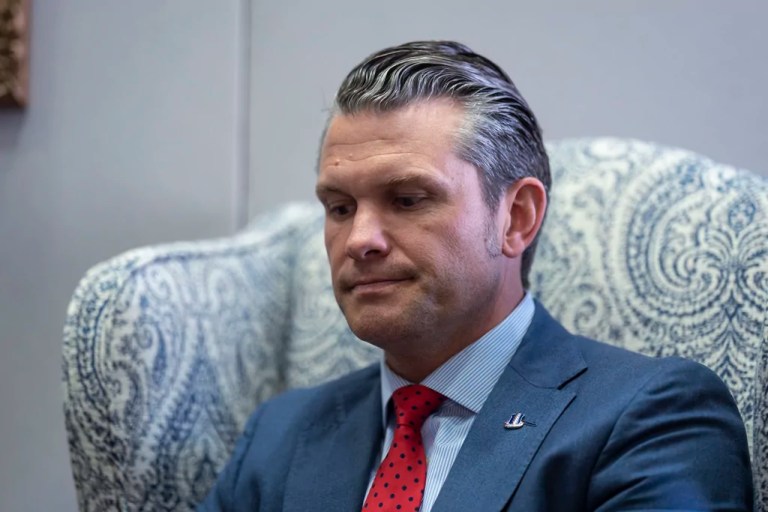 Hegseth hurdles persist as Trump Defense nominee faces ‘more work to do’