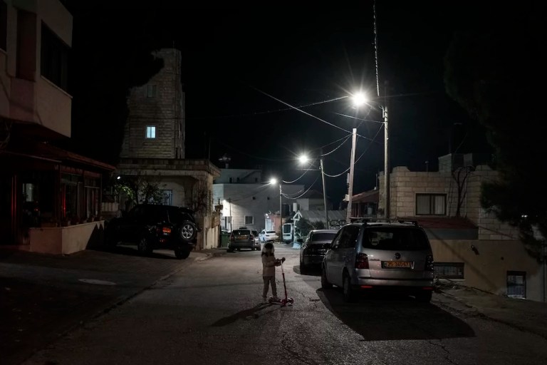 Israel enters Syria for the first time in 50 years to secure border buffer zone