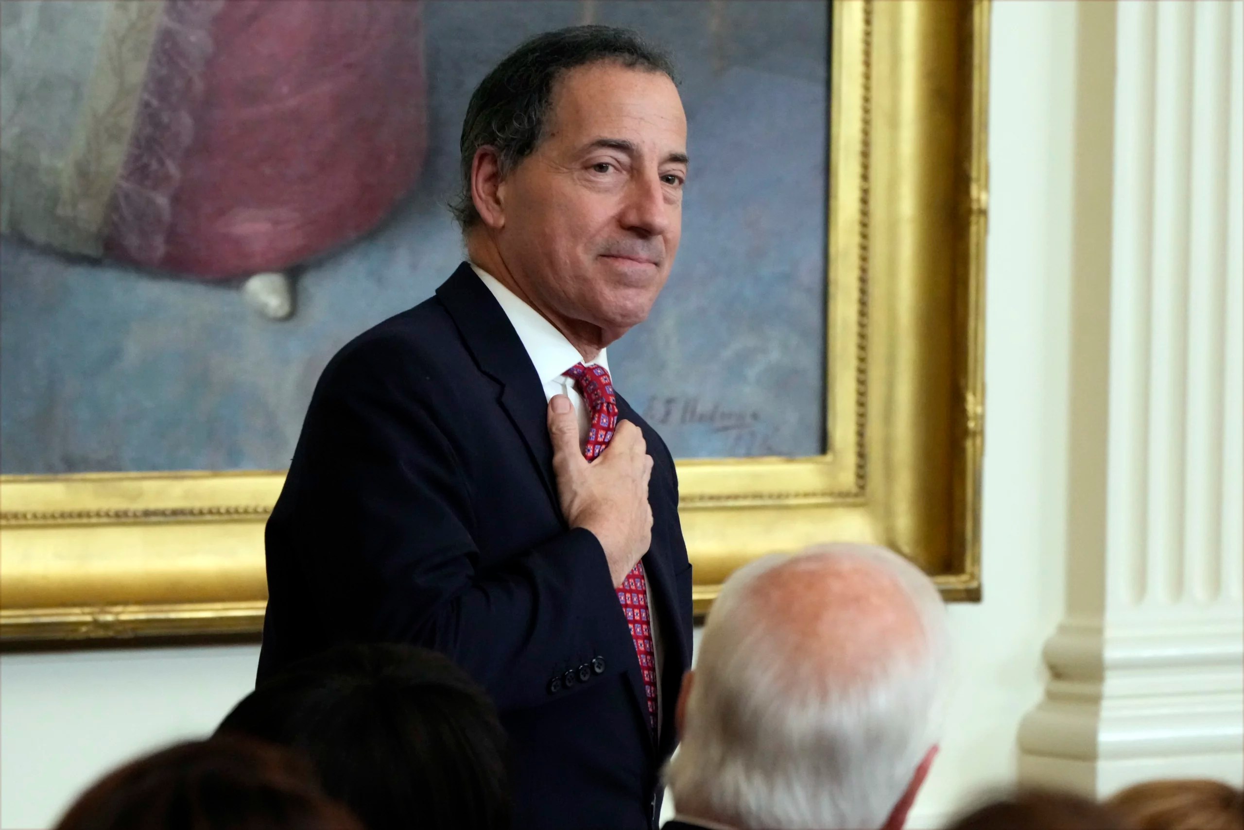 Raskin launches investigation into FHFA Director Bill Pulte as he goes after Trump’s perceived enemies