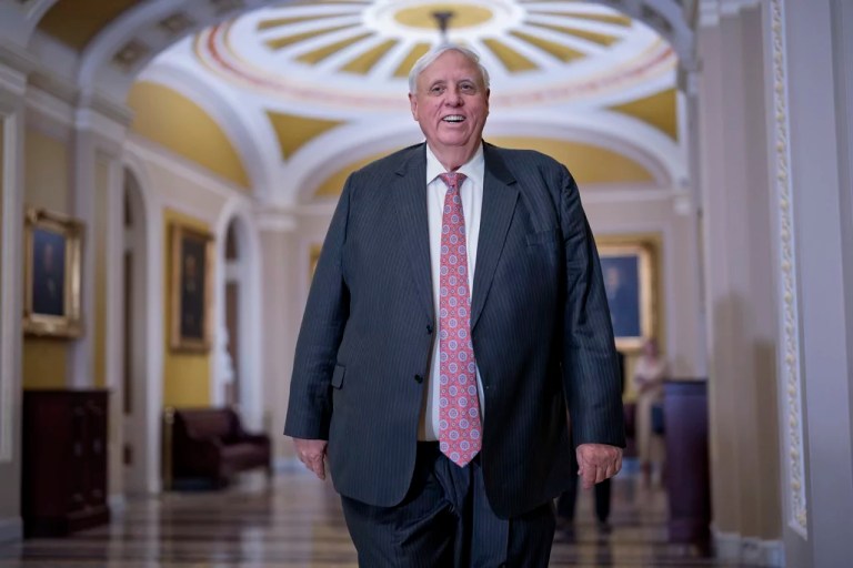 Jim Justice to delay Senate swearing-in to finish governor’s term