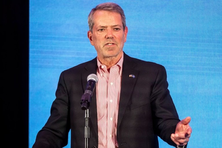 Nebraska governor to undergo rib surgery after horse-riding incident