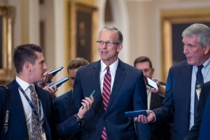 The Debrief: John Thune, incoming Senate majority leader, not wasting any time