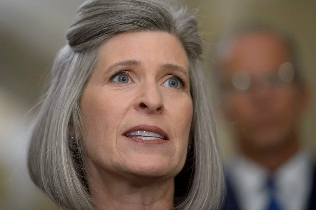 Trump allies drilled down on Joni Ernst in pressure campaign to save Hegseth