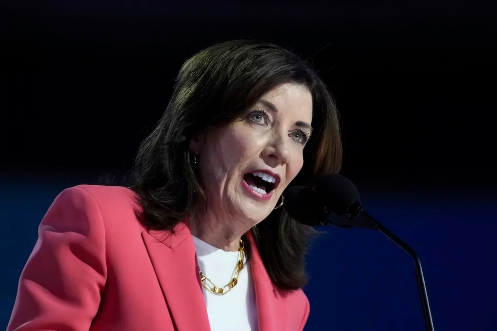 Hochul insists on fighting ‘perception’ of quid pro quo between Adams and Trump