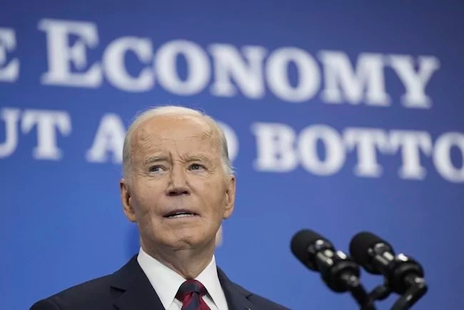 Reporter’s Notebook: Biden’s legacy for the economy