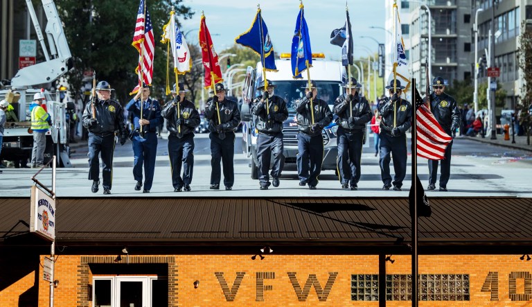 A new purpose in a new service