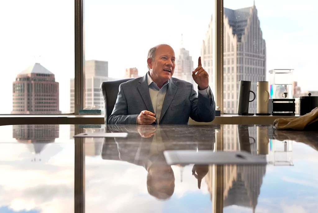 Michigan Democratic powerhouse Mike Duggan leaves party to run for governor