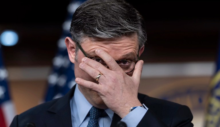 Trump puts Mike Johnson in a bind with debt ceiling deal