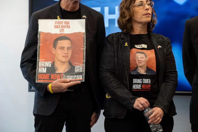 Israeli American thought to be taken hostage was killed Oct. 7