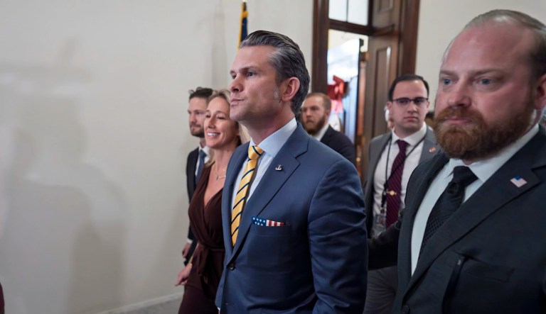 Hegseth tries to salvage Cabinet nomination as misconduct allegations pile up