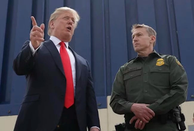 Border Patrol agents see Trump’s Rodney Scott nomination as pivot in right direction