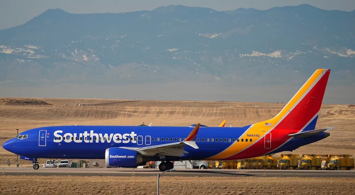Southwest loses discrimination case after 1-cent payment ploy fails