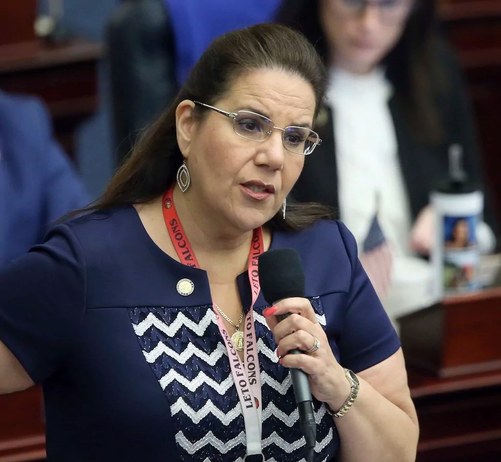 Republicans in Florida House expand supermajority as one Democrat switches to GOP
