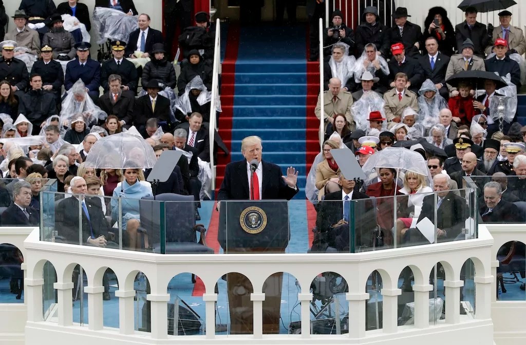 Swing-state Democrats pledge to attend Trump’s inauguration while others draw a red line