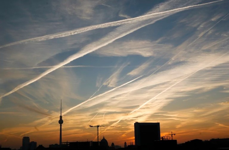 Florida Republican introduces bill to ban ‘weather modification activities’